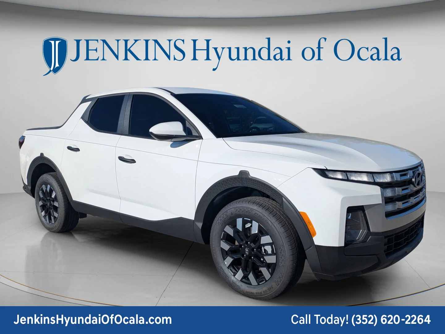 Used 2026 Atlas White Hyundai SE image 1