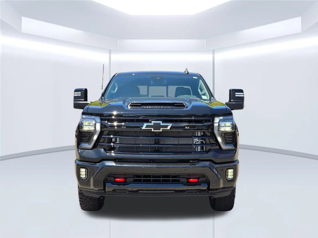 New 2026 Black Chevrolet LT image 17