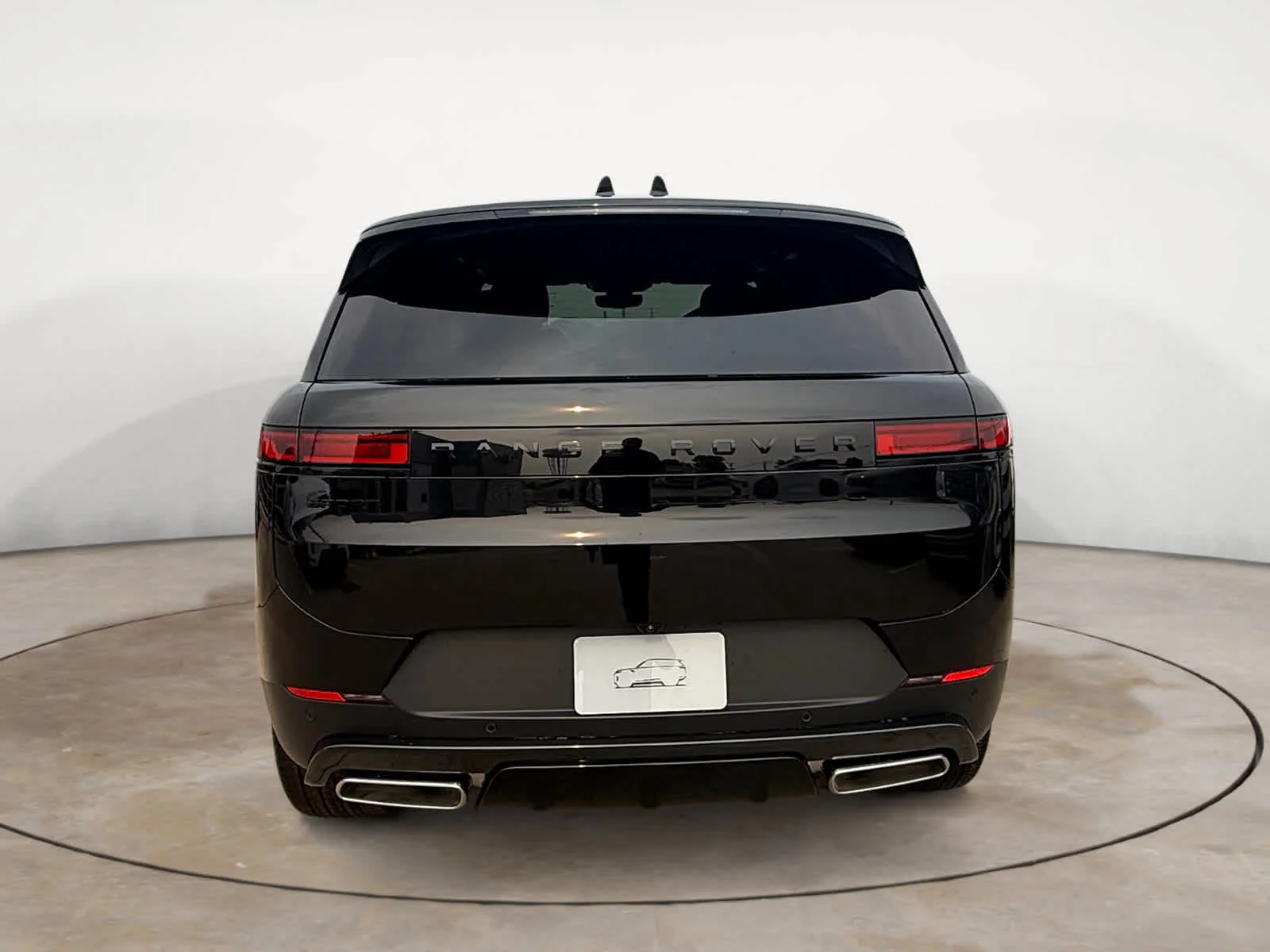 New 2026 Santorini Black Land Rover SE image 4