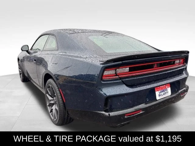 New 2026 After Dark Exterior Paint Dodge Scat Pack image 5