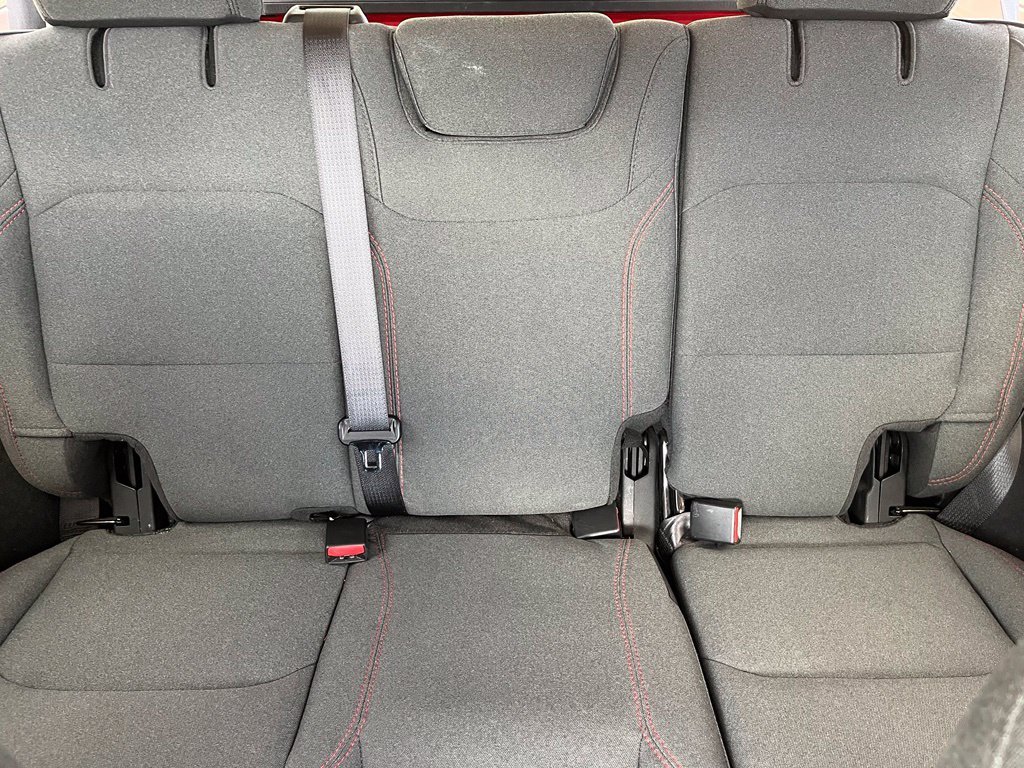 Certified Used 2025 Red Jeep Rubicon image 18