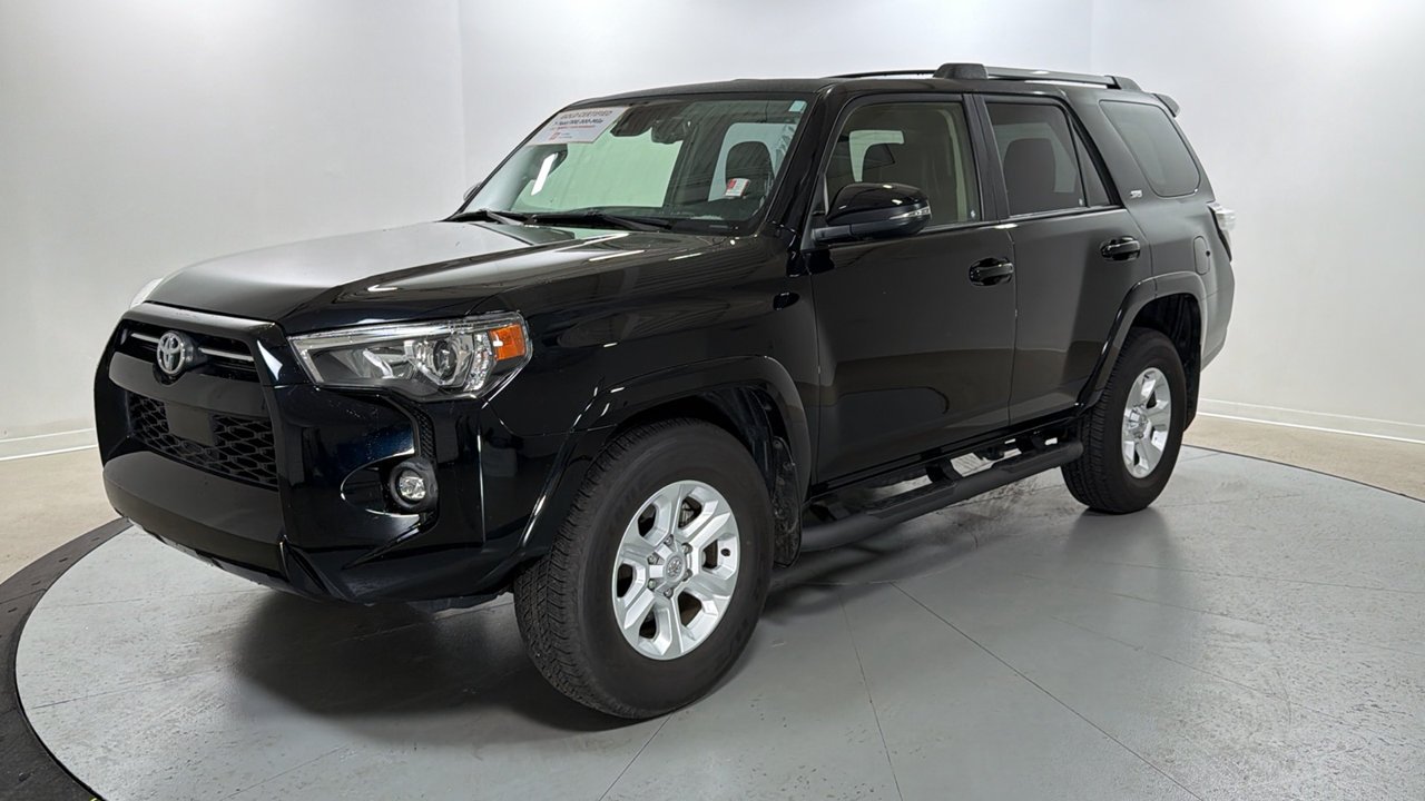 2024 Toyota 4Runner