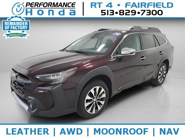 2024 Subaru Outback