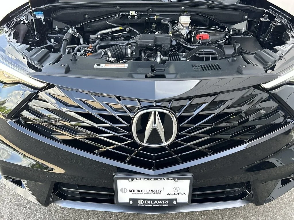 Used 2025 Crystal Black Pearl Acura A-Spec Certified Pre-Owned   Clean Title   One Own image 33