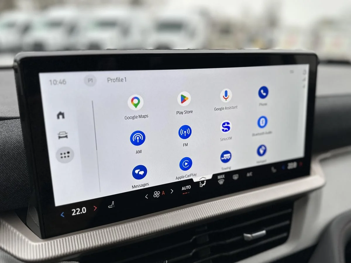 New 2026 Black Ford Active 200a Pkg image 16