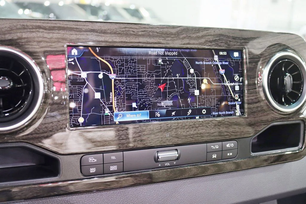 2024 Mercedes-Benz Sprinter Cargo Van Base - Photo 17
