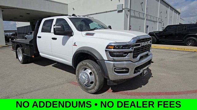2026 RAM 5500 Chassis Cab Tradesman