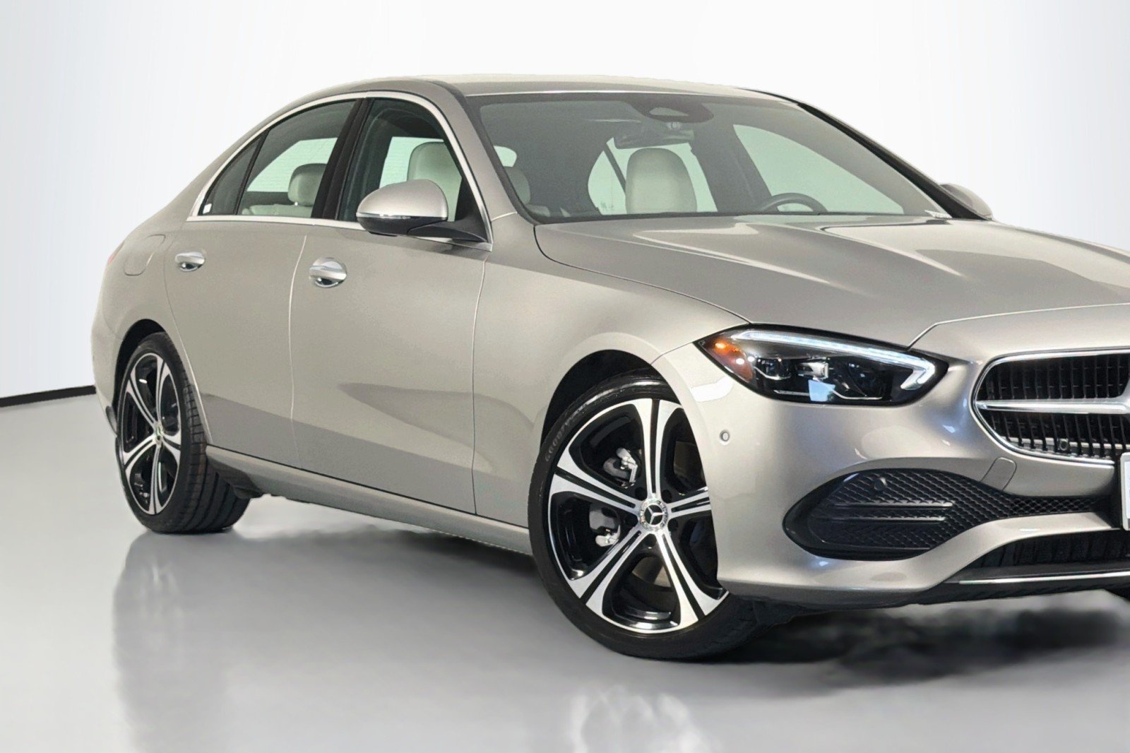 Certified Used 2024 Mojave Silver Metallic Mercedes-Benz C 300 image 15