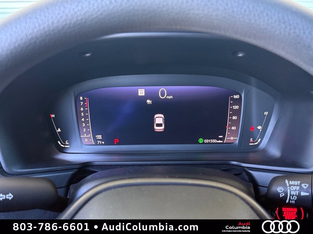 Used 2024  Honda EX image 25