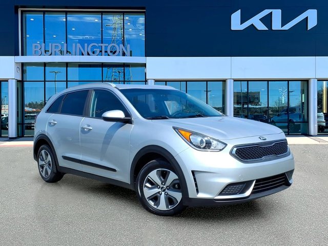 2018 Kia Niro LX