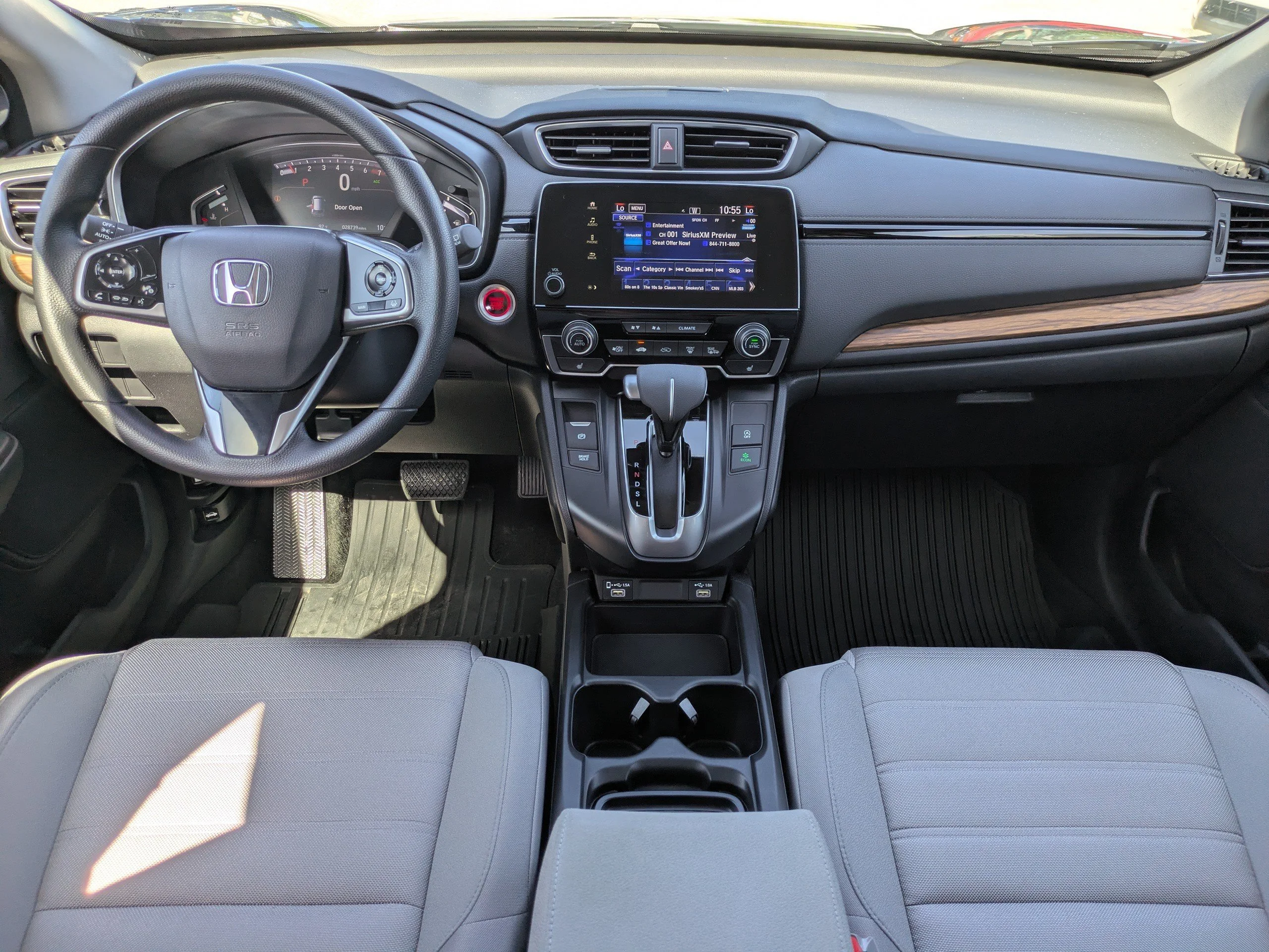 2021 Honda CR-V EX - Photo 44