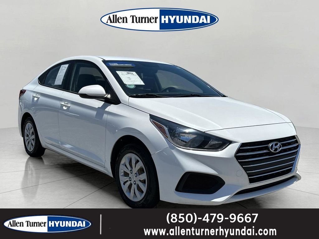 2021 Hyundai Accent 1.6 SE IVT's photo