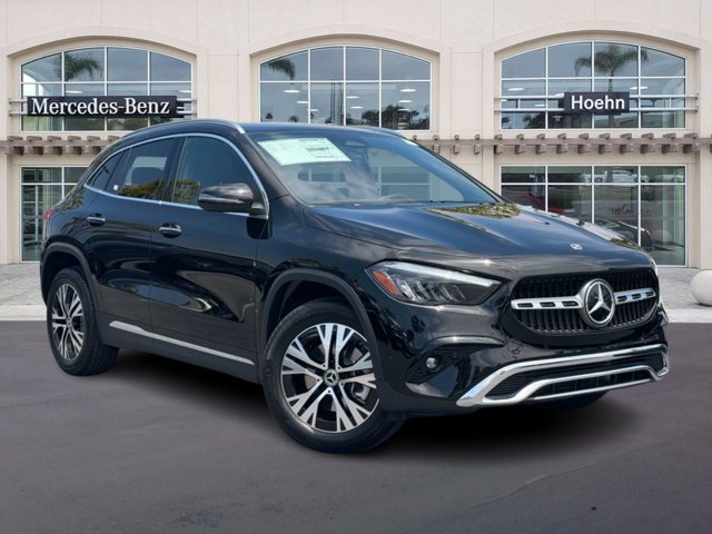 2025 Mercedes-Benz GLA GLA 250