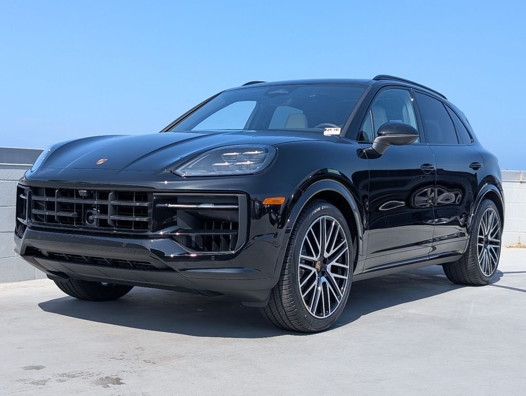 2026 Porsche Cayenne