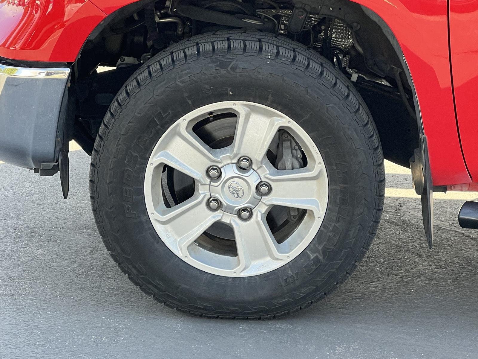 2014 Toyota Tundra SR5 - Photo 20