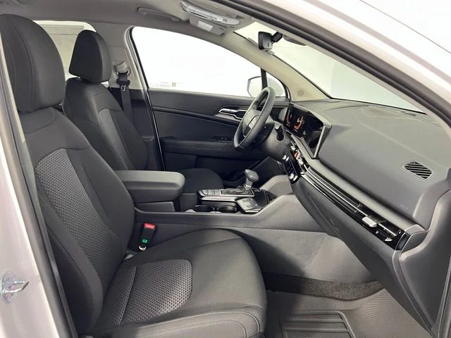 New 2026 White Kia LX image 43