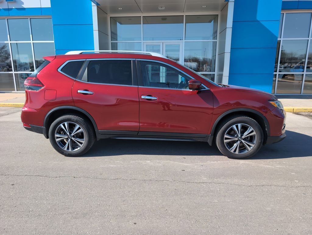 2019 Nissan Rogue SV