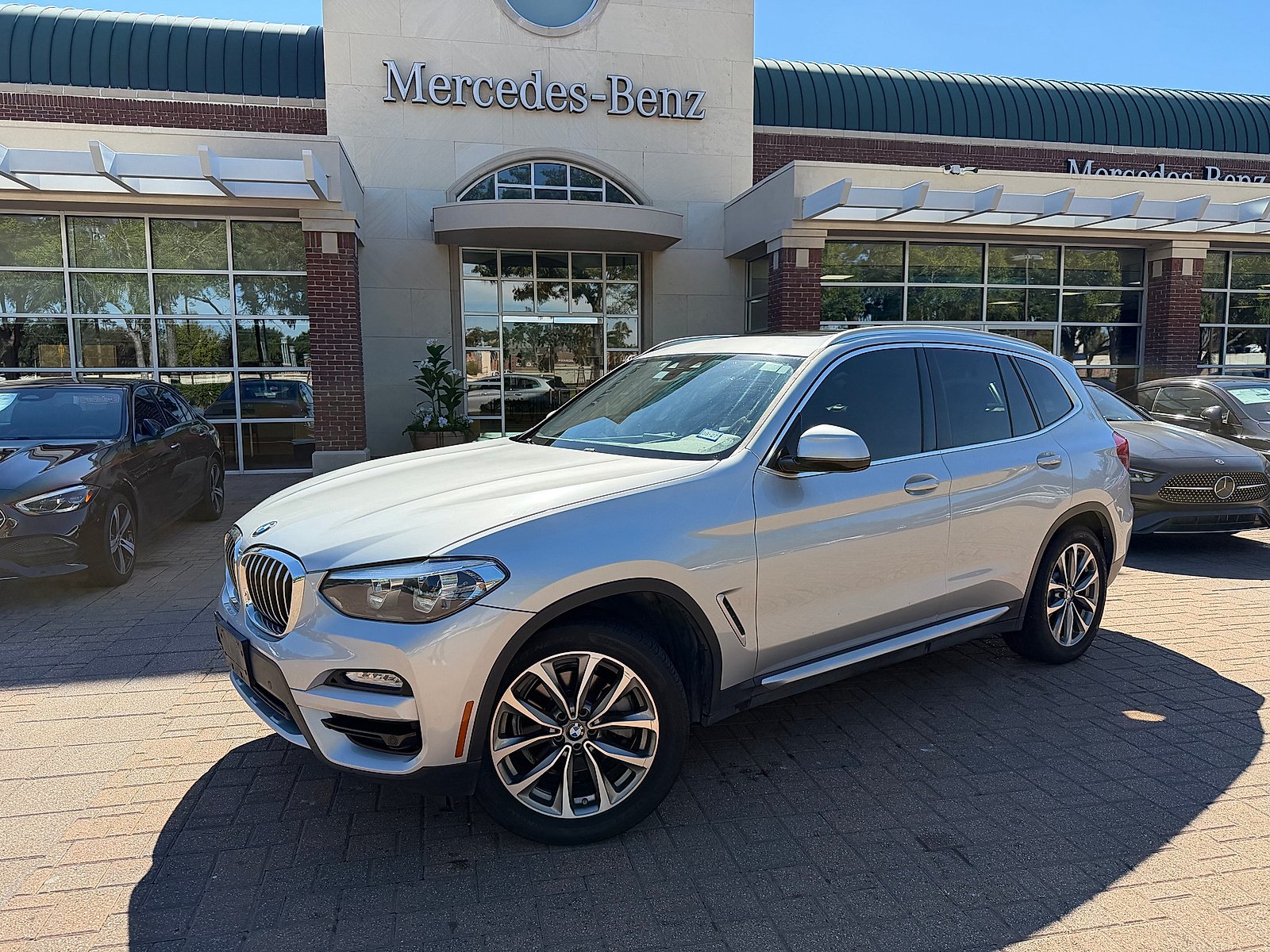 2019 BMW X3