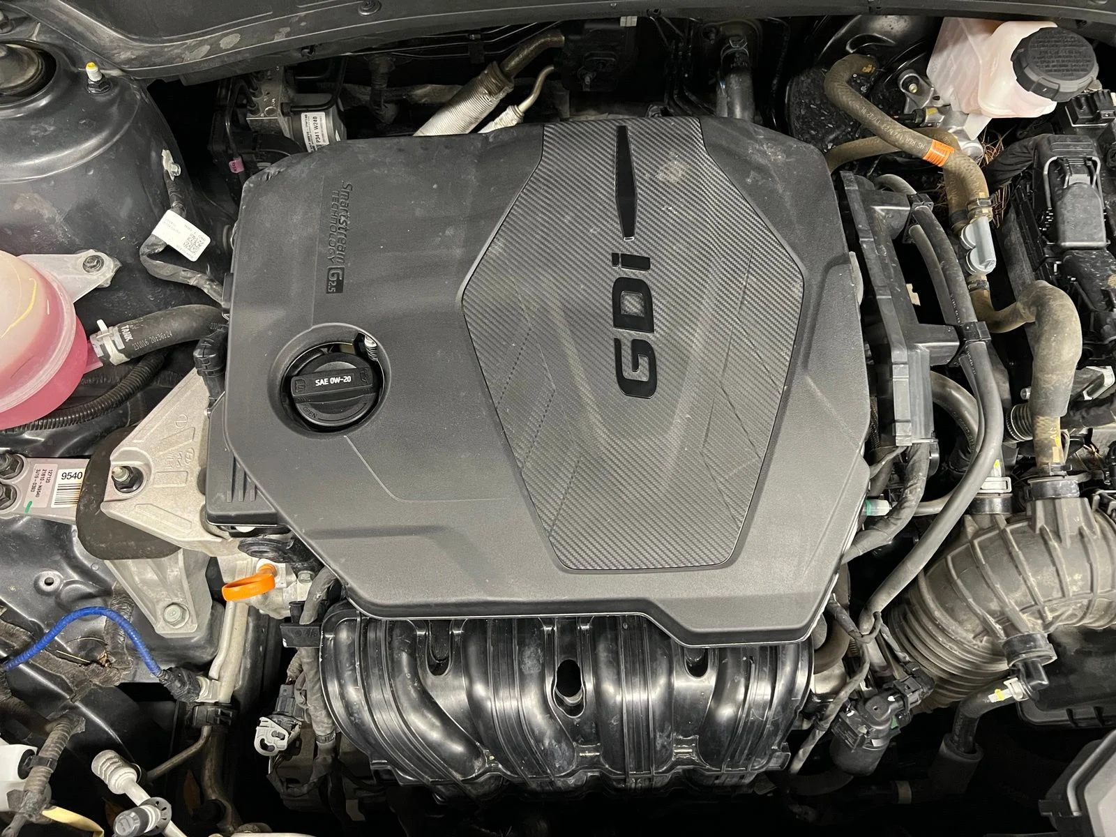 Used 2024 Gray Kia SX-Prestige image 25