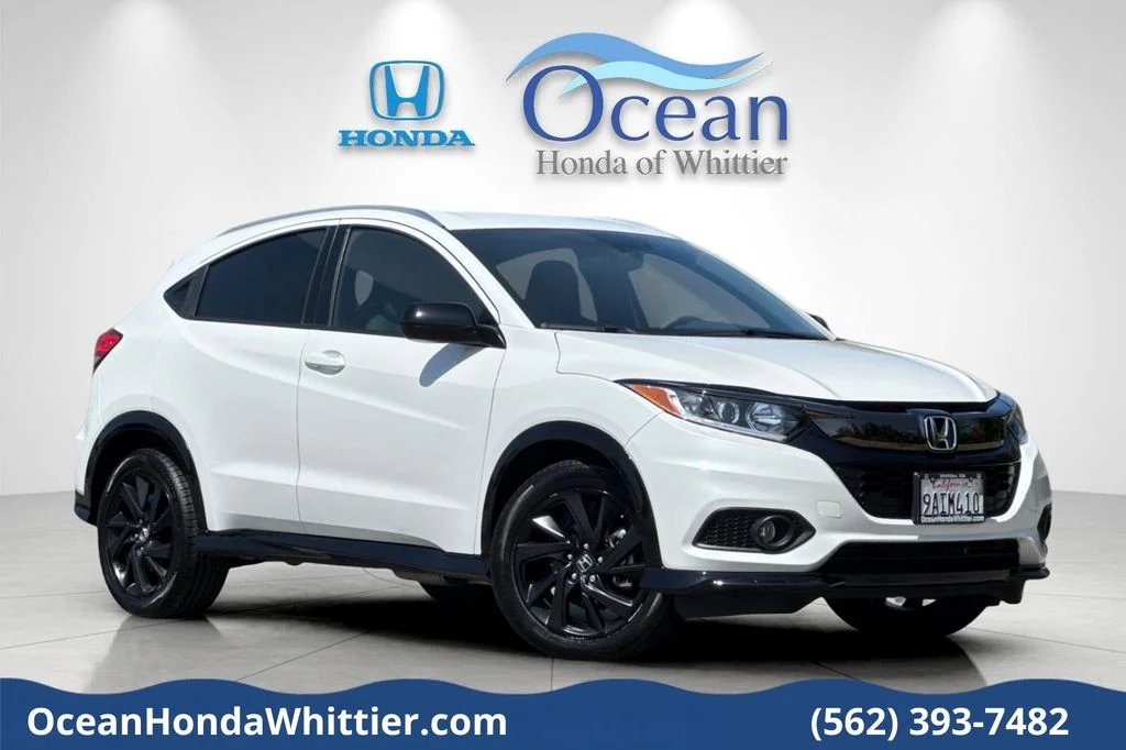 2022 Honda HR-V Sport