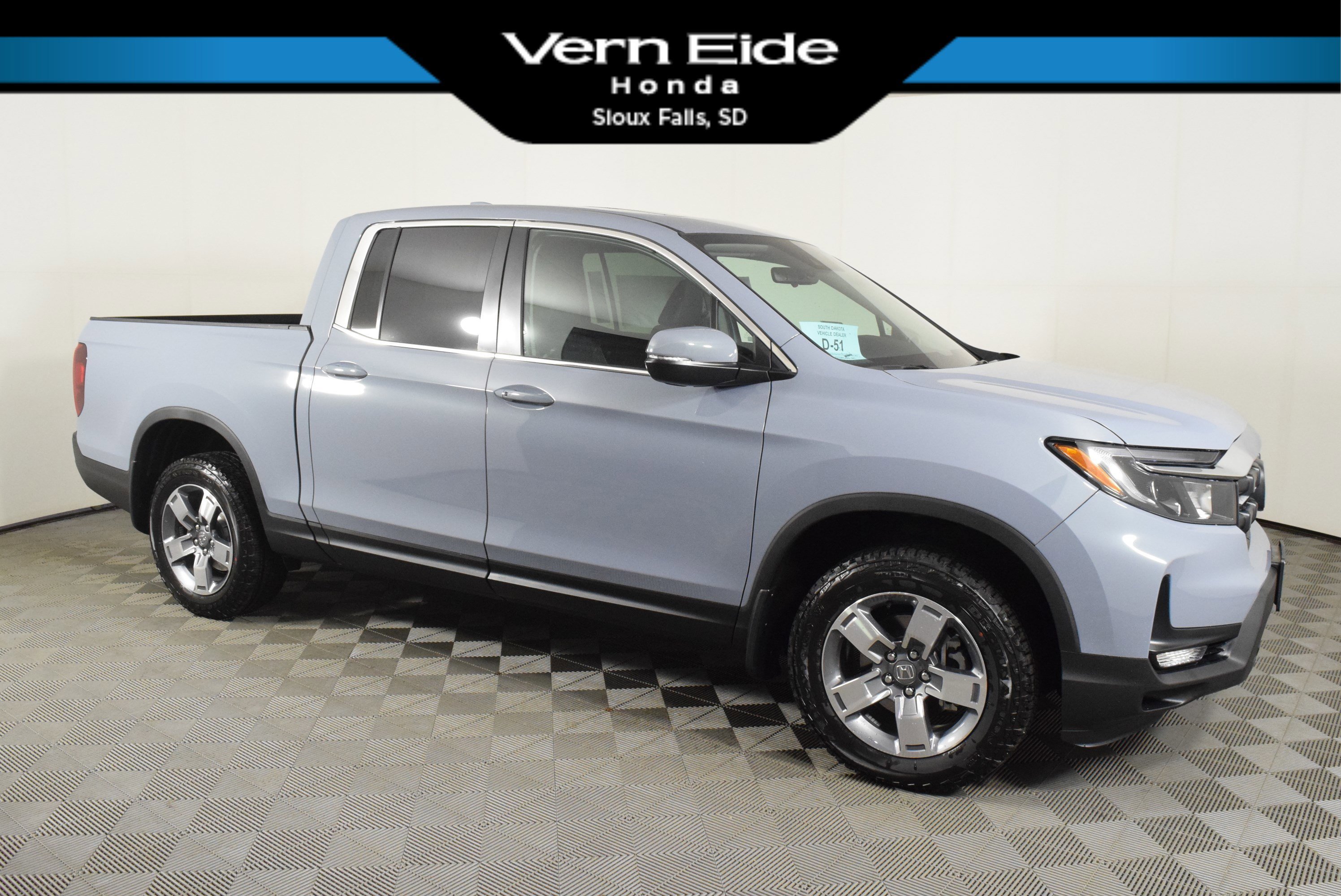 2026 Honda Ridgeline RTL AWD's photo