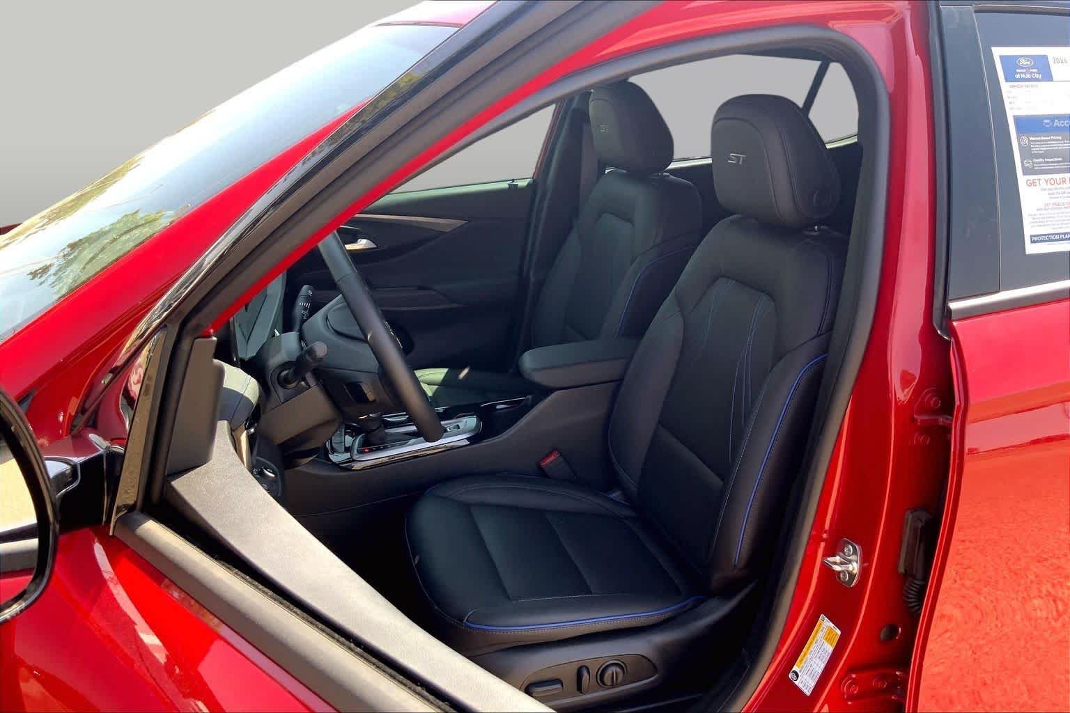 Certified Pre-Owned 2026 Buick Envista Sport Touring