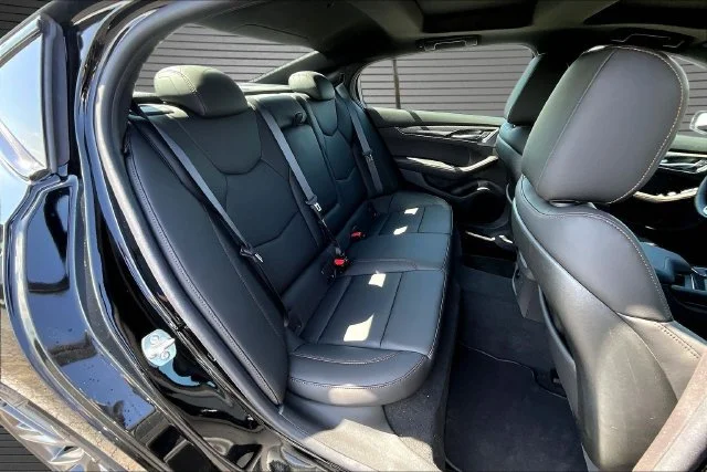 2026 Cadillac CT5 Sport - Photo 10