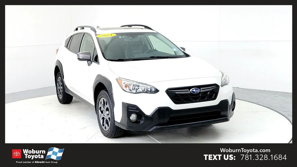 2021 Subaru Crosstrek Sport CVT's photo