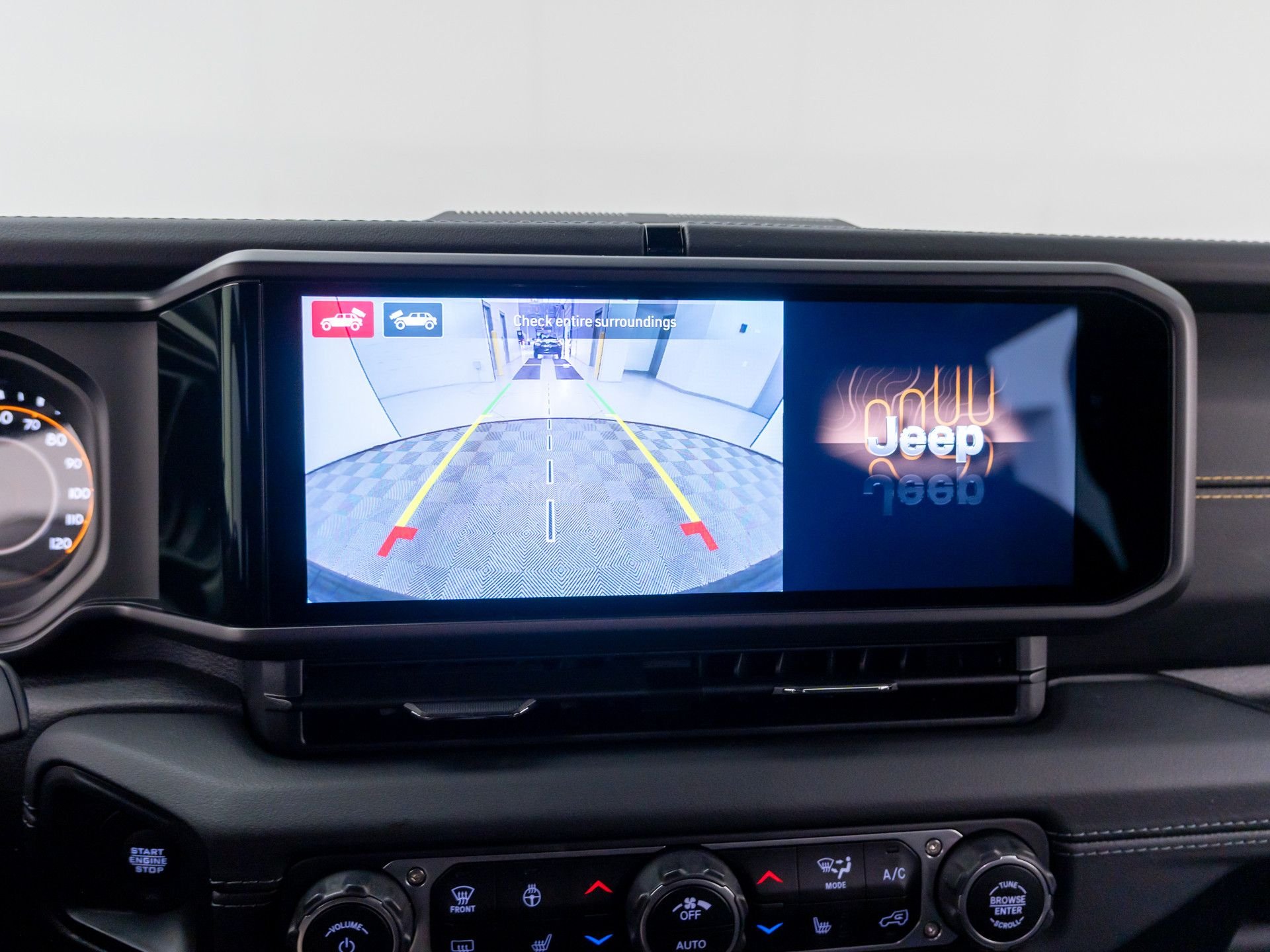 Used 2024 Black Jeep Sahara image 27