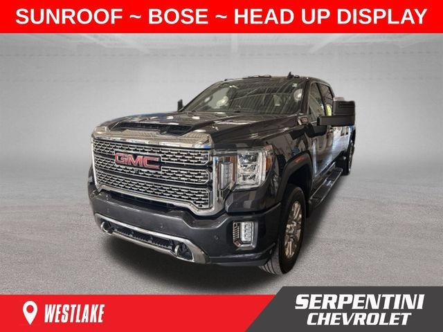 2020 GMC Sierra 2500 HD