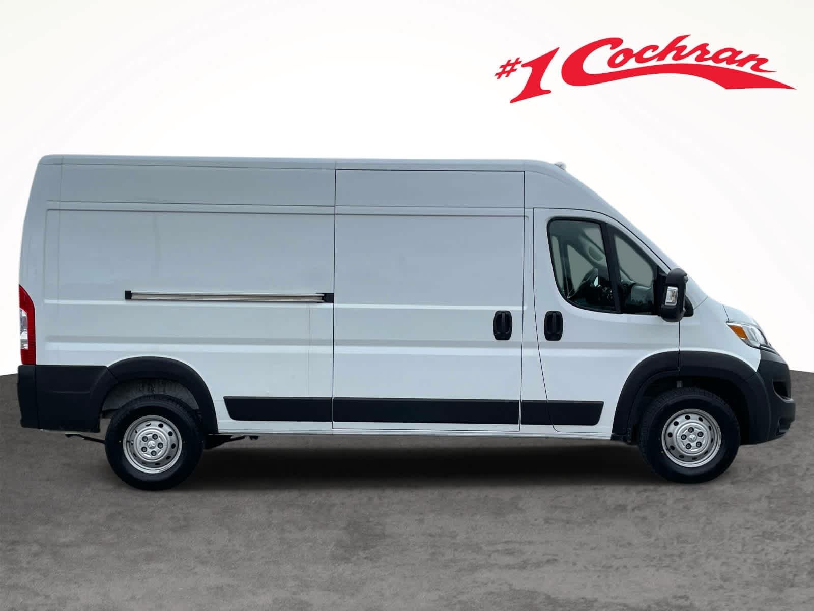 Used 2023 Bright White Clearcoat Ram  image 6