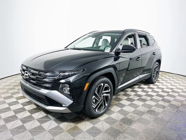 New 2026 Black Hyundai SEL Plus image 7