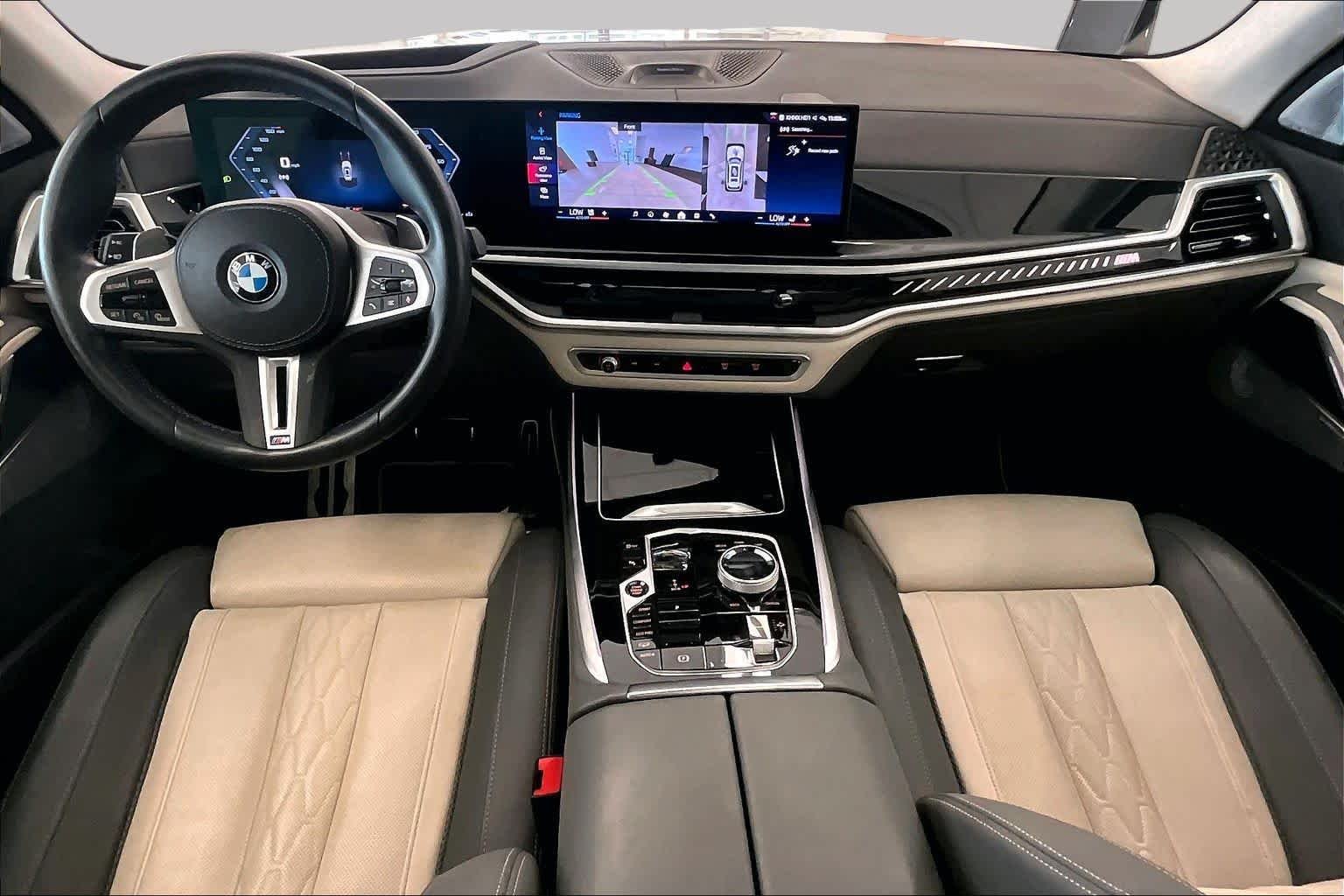 Used 2024 Alpine White BMW M60i image 15