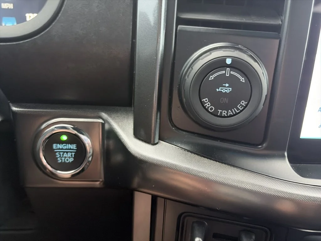 Used 2023 Black Ford Tremor image 27