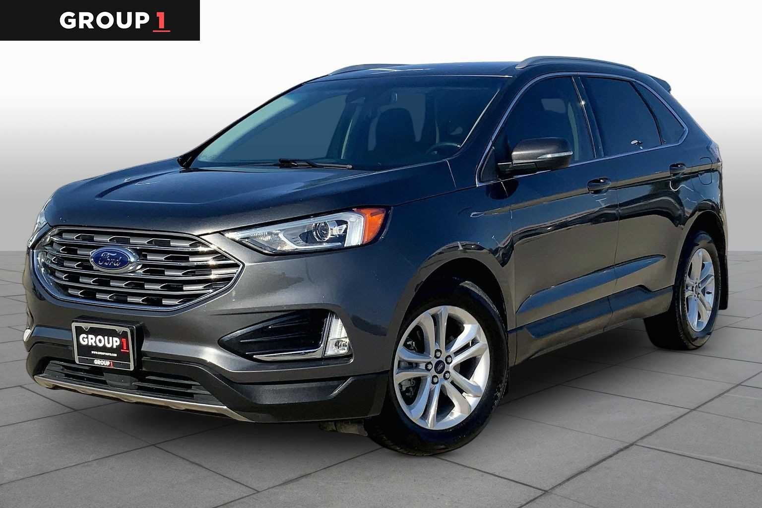 2019 Ford Edge SEL