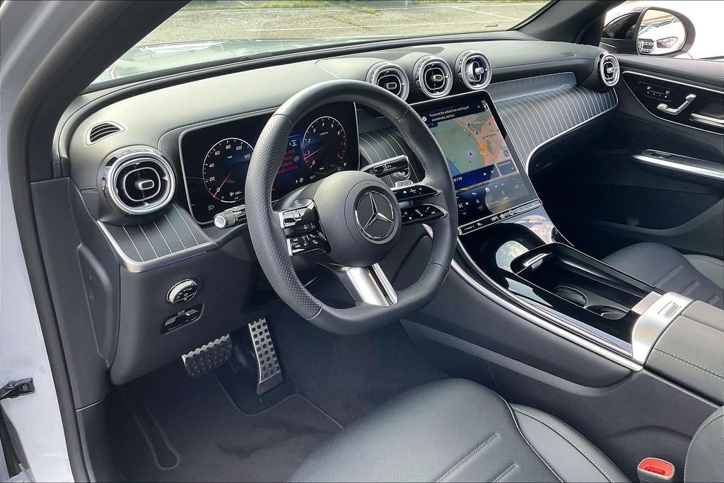 2025 Mercedes-Benz GLC Coupe Base - Photo 11