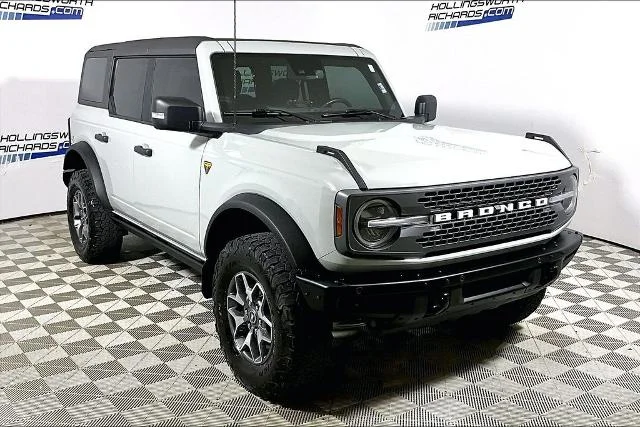 Certified Used 2024 Cactus Ford Badlands image 29