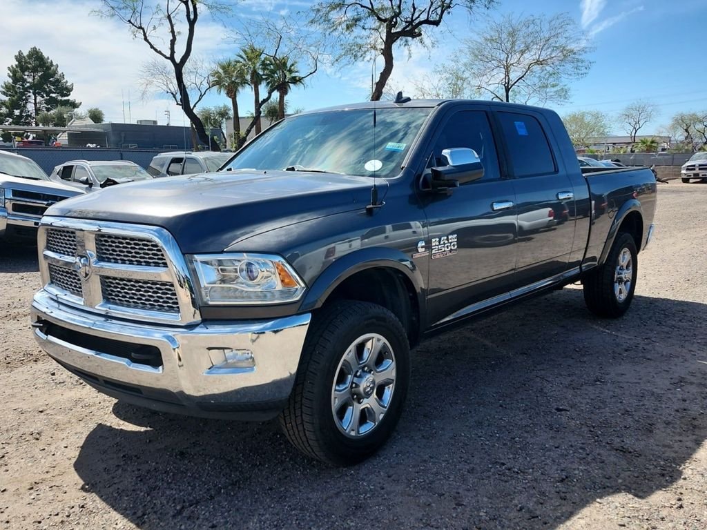 2015 RAM 2500 Laramie 4X4 Mega Cab's photo