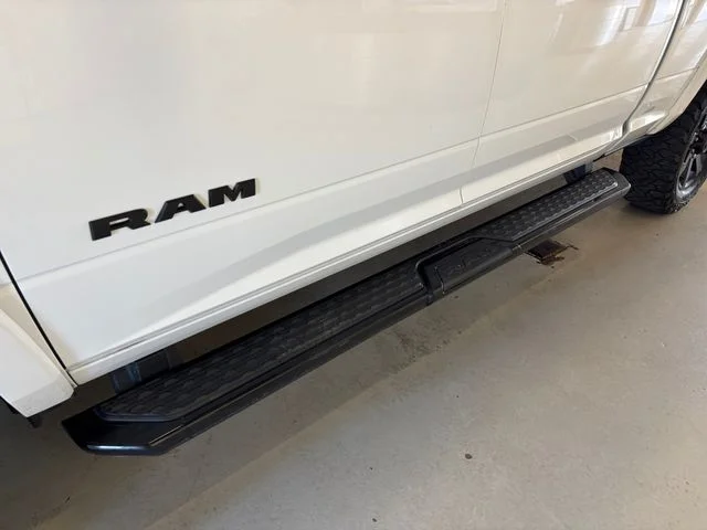 Used 2022 White Ram Laramie image 23