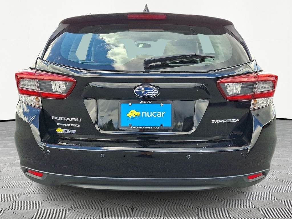 Used 2023 Crystal Black Silica Subaru Limited image 6