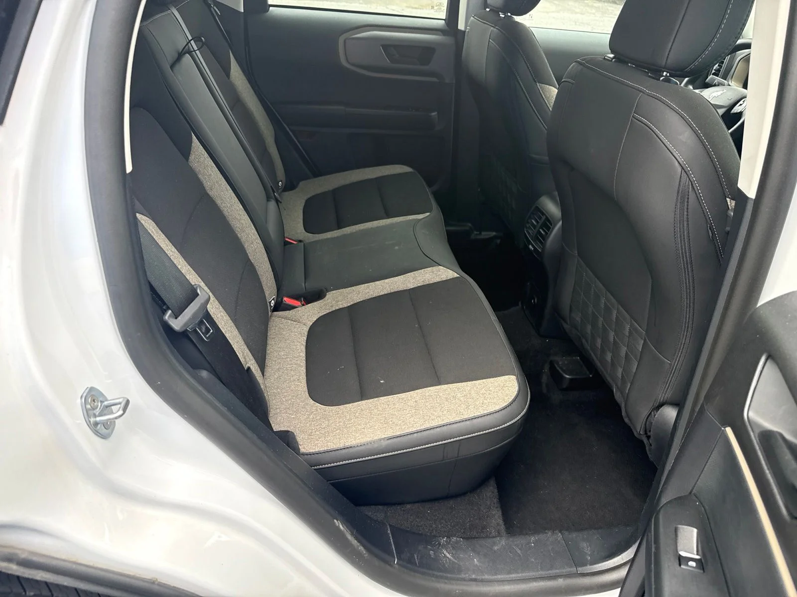 Used 2025 White Ford Big Bend image 21