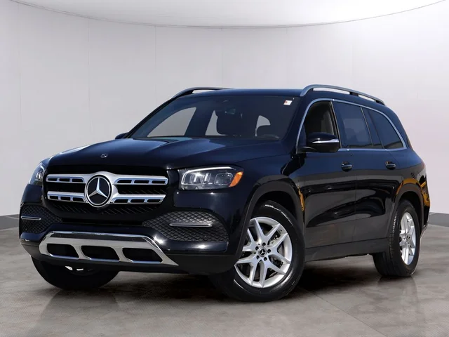 2020 Mercedes-Benz GLS GLS 450