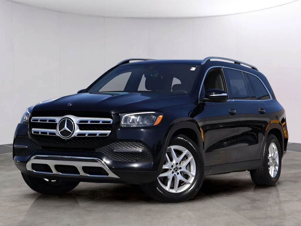2020 Mercedes-Benz GLS GLS450