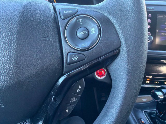 Used 2022 Gray Honda EX image 13