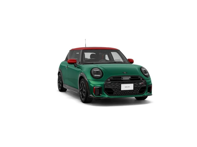2026 MINI 2 Door Iconic