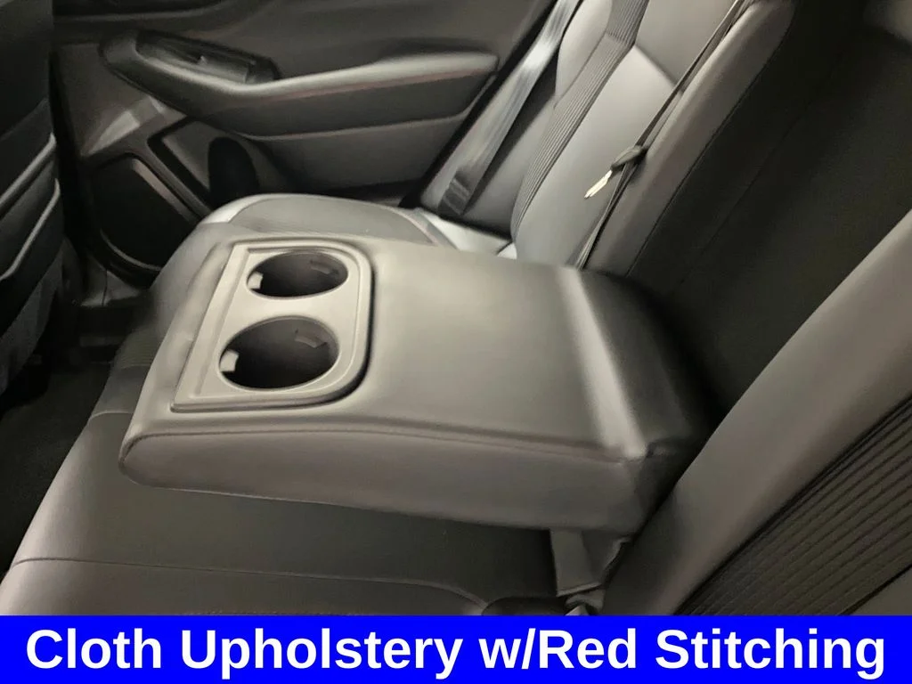 Certified Used 2024 Silver Subaru Sport image 24