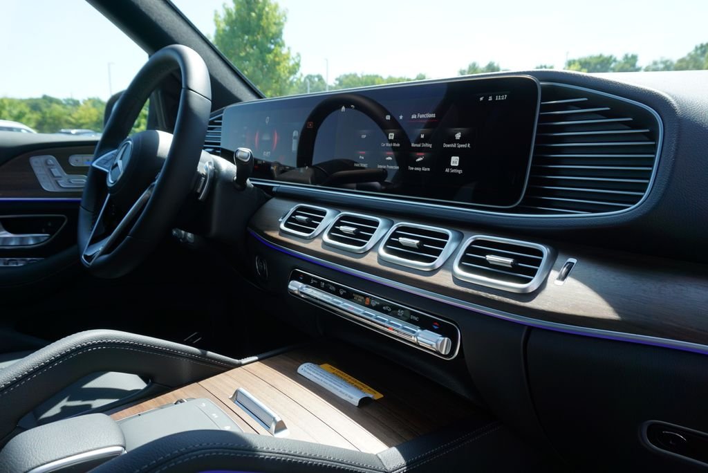 Certified Used 2026 Obsidian Black Metallic Mercedes-Benz GLE 350 image 66