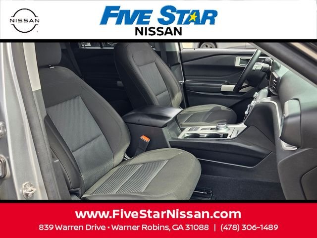 Used 2023 Silver Ford XLT image 17