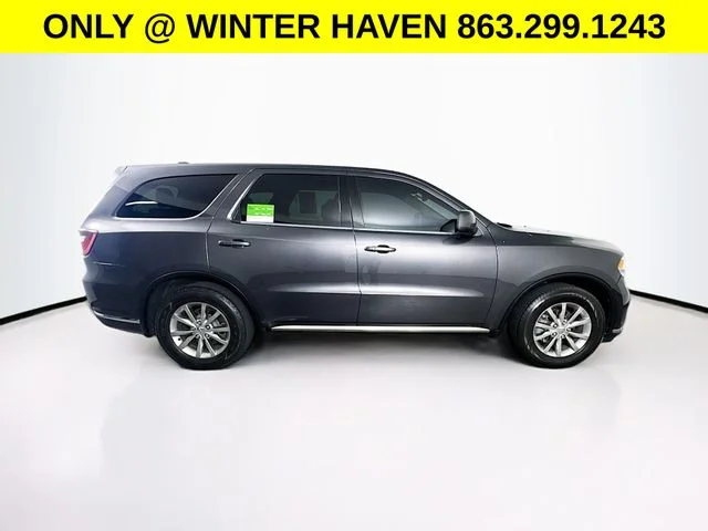 Used 2018  Dodge SXT image 8
