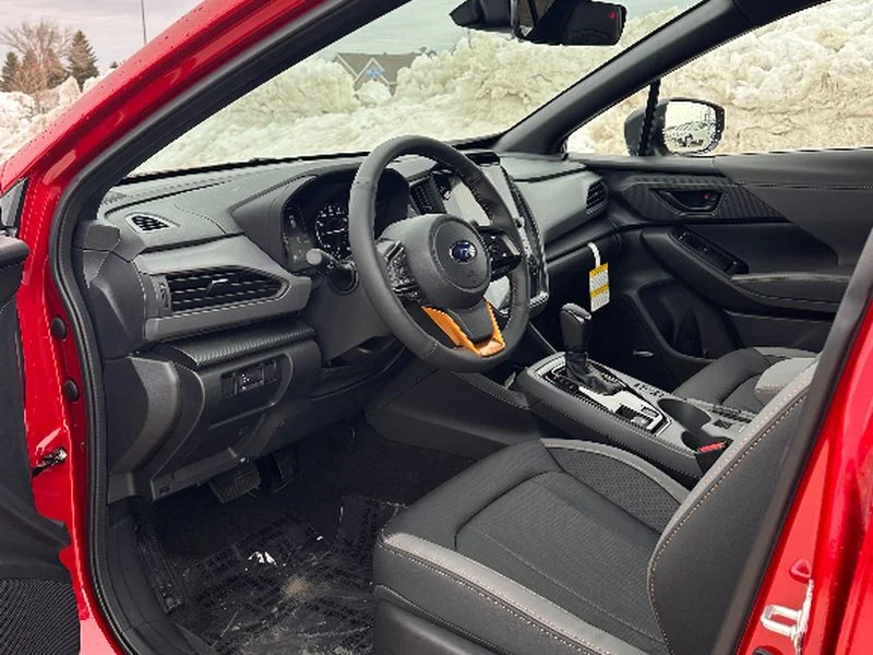 New 2026 LITHIUM RED PEARL Subaru Wilderness image 11
